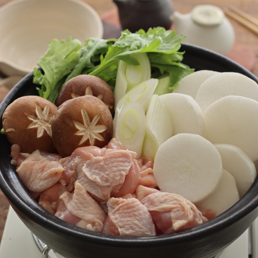 【初回送料無料】-切身お試しセット-京丹波あじわいどり(もも切身300g×3パック、むね切身300g×5パック)