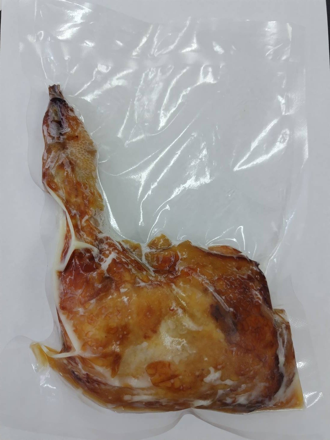 【クリスマス用】京丹波あじわいどり ローストレッグ3本入り 12/15(月)迄の販売