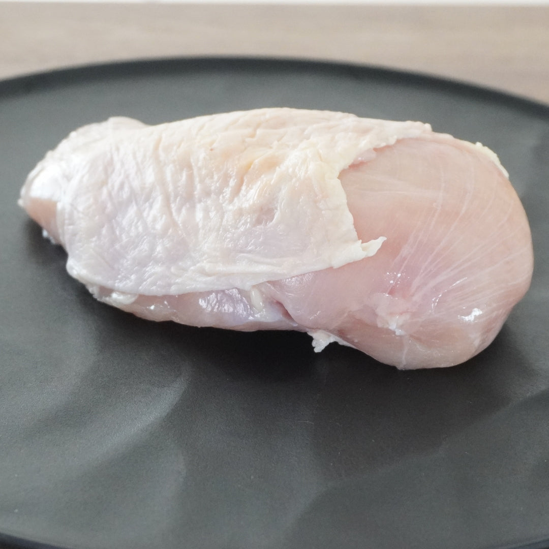 【初回送料無料】-切身お試しセット-京丹波あじわいどり(もも切身300g×3パック、むね切身300g×5パック)