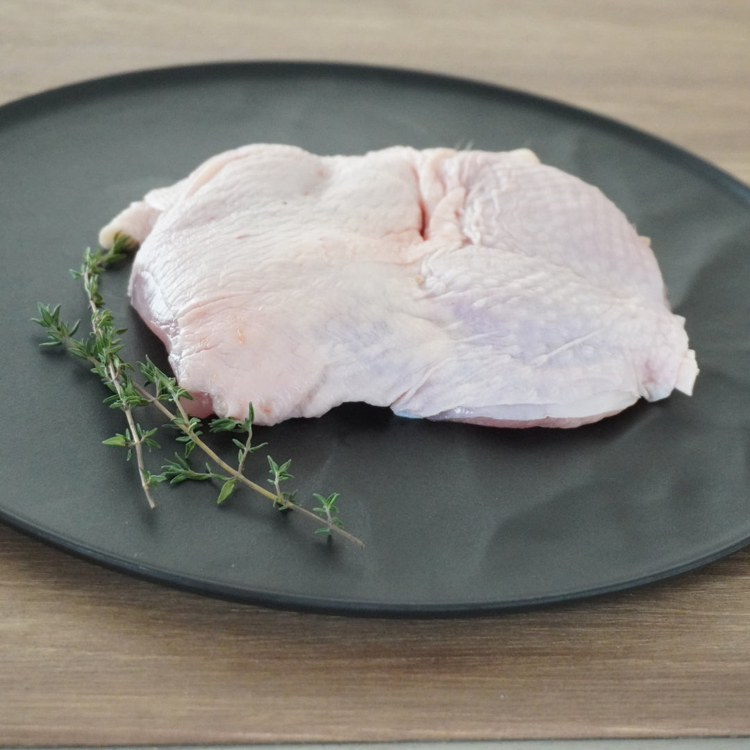 【初回送料無料】-切身お試しセット-京丹波あじわいどり(もも切身300g×3パック、むね切身300g×5パック)