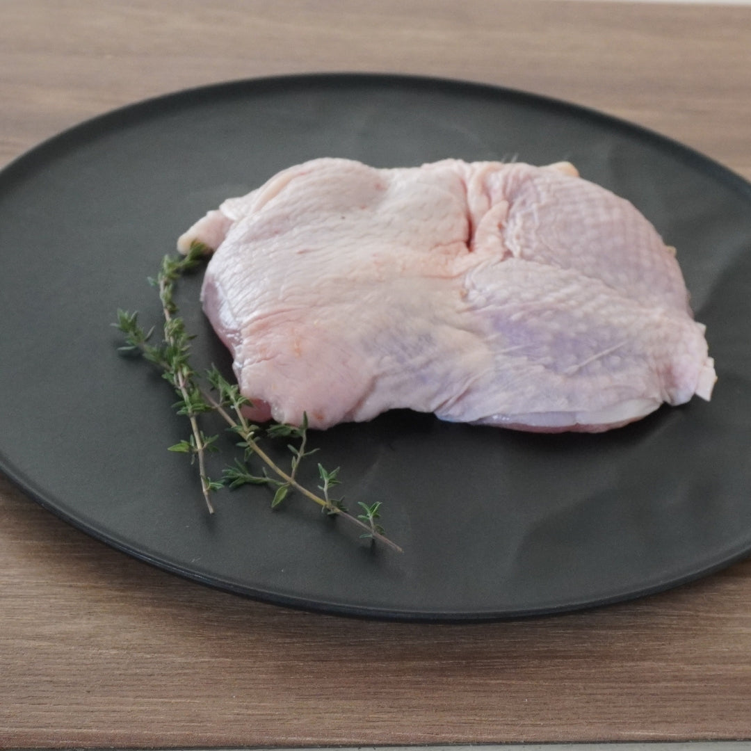 京丹波あじわいどり もも肉 1枚✕2