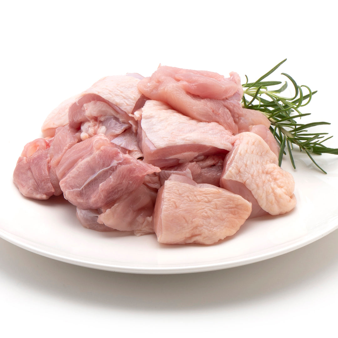 【初回送料無料】-切身お試しセット-京丹波あじわいどり(もも切身300g×3パック、むね切身300g×5パック)