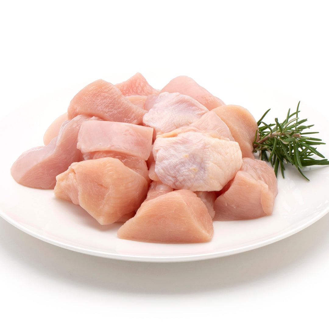 【初回送料無料】-切身お試しセット-京丹波あじわいどり(もも切身300g×3パック、むね切身300g×5パック)