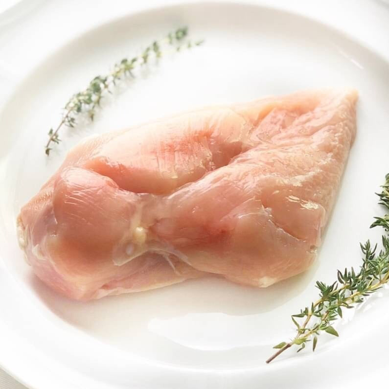 Kyotanba Ajiwaidori chicken thigh meat 300g