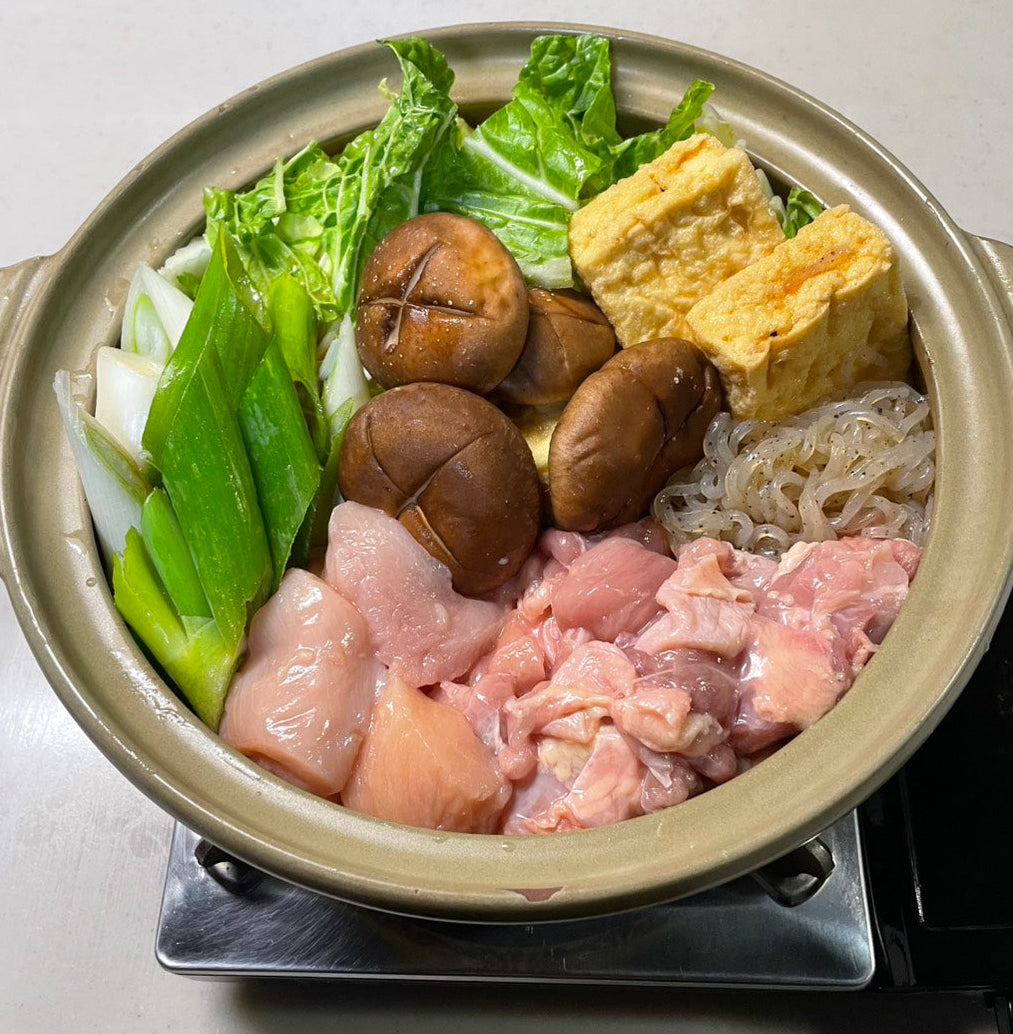 Kyotanba Ajiwaidori chicken thigh meat 300g